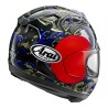 Casque ARAI RX-7V EVO SAMURAI 1