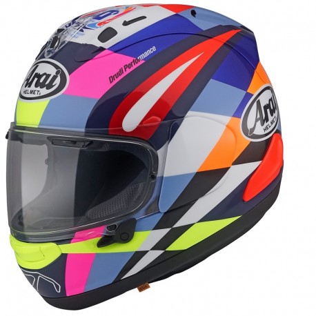 Casque ARAI RX-7V EVO MISANO