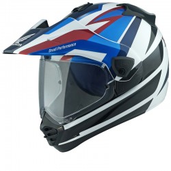 Casque moto ARAI TOUR X5 HONDA Africa Twin