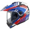 Casque moto  ARAI TOUR X5 Trail - Bleu 0