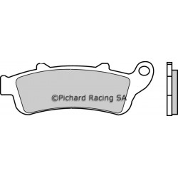 Plaquettes de frein BREMBO Scooter carbone céramique 07034