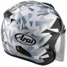 Casque jet ARAI SZ-R VAS EVO Mimesis - Blanc 3