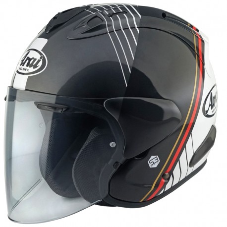 Casque jet ARAI SZ-R VAS EVO Temu