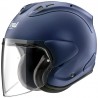 Casque jet ARAI SZ-R VAS EVO bleu mat 2