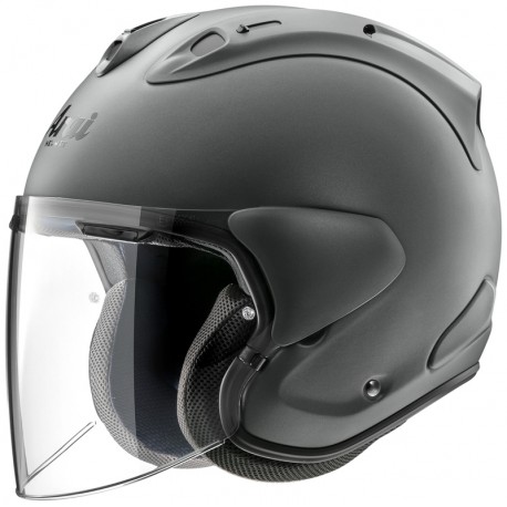 Casque jet ARAI SZ-R VAS EVO Gun Metal