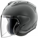 Casque jet ARAI SZ-R VAS EVO Gun Metal