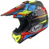 Casque cross ARAI MX-V EVO Track 0