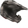 Casque cross ARAI MX-V EVO Frost noir mat 1