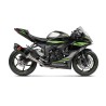 Ligne complète d'Echappement AKRAPOVIC RACING LINE KAWASAKI ZX-6R 636 2024 3