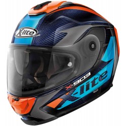 Casque X-LITE X-903 Ultra-Carbon Nobiles N-Com