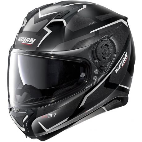 Casque modulable NOLAN N100.5 OVERLAND N-COM