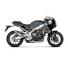 Ligne complete d'Echappement homologuée AKRAPOVIC YAMAHA XSR 900 XSR 900 GP 2024 1