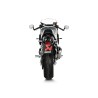 Ligne complete d'Echappement homologuée AKRAPOVIC YAMAHA XSR 900 XSR 900 GP 2024 3