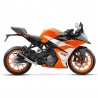 Echappement LEOVINCE LV 10 KTM 125/390 DUKE / RC 2017 - 2020 3