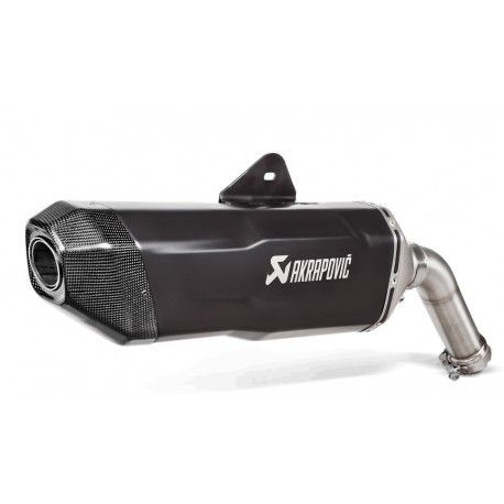 Echappement AKRAPOVIC BMW F 800 GS ADVENTURE F 900 GS ADVENTURE 2024