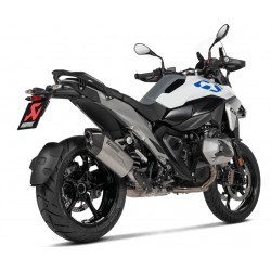 Echappement AKRAPOVIC BMW R 1300 GS 2024-2025