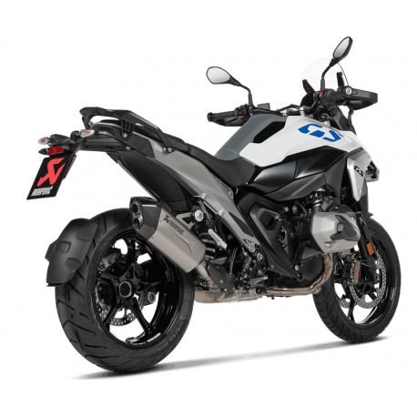 Echappement AKRAPOVIC BMW R 1300 GS 2024