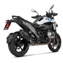 Echappement AKRAPOVIC titane noir BMW R 1300 GS 2024