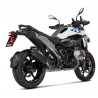 Echappement AKRAPOVIC titane noir BMW R 1300 GS 2024 2