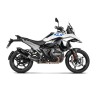 Echappement AKRAPOVIC titane noir BMW R 1300 GS 2024 3