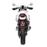 Echappement AKRAPOVIC titane DUCATI DESERT X 950 2022-2024 3