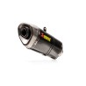 Echappement AKRAPOVIC HONDA CB 750 HORNET 2023-2024 0