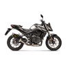 Echappement AKRAPOVIC HONDA CB 750 HORNET 2023-2024 3