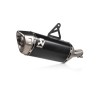 Echappement AKRAPOVIC HONDA XL 750 TRANSALP 2023-2024 0