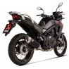Echappement AKRAPOVIC HONDA XL 750 TRANSALP 2023-2024 3