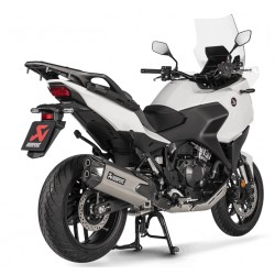 Echappement AKRAPOVIC HONDA NT 1100 2022-2025