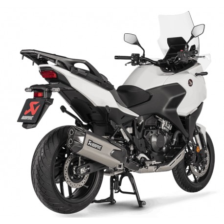 Echappement AKRAPOVIC HONDA NT 1100 2022-2024