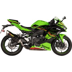 Echappement AKRAPOVIC KAWASAKI ZX-4R 2023-2025