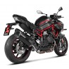 Echappement AKRAPOVIC titane noir homologué KAWASAKI Z H2 2020-2024 4
