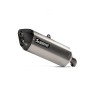 Échappement moto AKRAPOVIC SUZUKI V-STROM 1000 DE / TECH 2020-2024 0