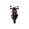 Échappement moto AKRAPOVIC SUZUKI V-STROM 1000 DE / TECH 2020-2024 1