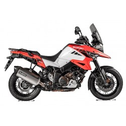Échappement moto AKRAPOVIC SUZUKI V-STROM 1000 DE / TECH 2020-2025
