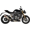 Échappement moto AKRAPOVIC TRIUMPH SPEED TRIPLE 1200 RS SPEED TRIPLE 1200 RR 2021-2024 0