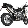 Échappement moto AKRAPOVIC TRIUMPH TIGER 1200 GT / RALLY 2022-2024 0