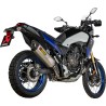 Echappement AKRAPOVIC YAMAHA XTZ 700 TENERE 2019-2024 0