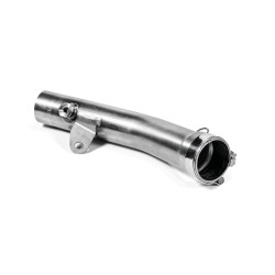 Tube de liaison echappement AKRAPOVIC KAWASAKI NINJA ZX6R 2009-2025