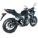 Echappement IXRACE MK2 HONDA Hornet CB500R / CB500X / NX500 2024