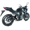 Echappement IXRACE MK2 HONDA Hornet CB500R / CB500X / NX500 2024 0