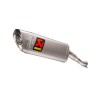 Echappement AKRAPOVIC racing ITALJET 125 DRAGSTER 200 DRAGSTER 2021-2024 2