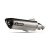 Echappement AKRAPOVIC YAMAHA X-MAX 125 2021-2024 0