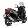 Echappement AKRAPOVIC YAMAHA X-MAX 125 2021-2024 1