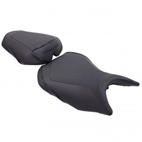 Protège-réservoir Bagster Noir Pour Honda CB 500 Hornet 2024 - Modèle 1833U - Fixation Sacoche + Protection Peinture