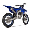 Ligne d'Echappement evolution AKRAPOVIC YAMAHA WR 450 F YZ 450 F YZ 450 FX 2024 1