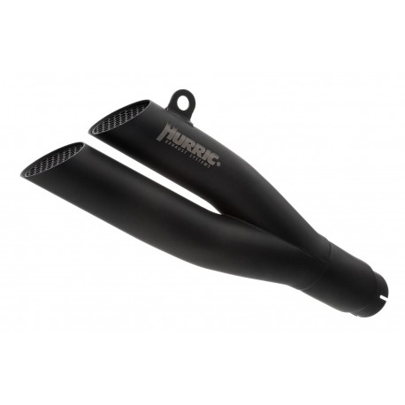 Echappement HURRIC PRO 2 GP SUZUKI GSR 750 GSX-S 750