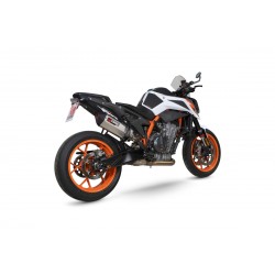 Echappement SCORPION serket parallel ktm 790 DUKE 2023-2024