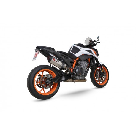 Echappement SCORPION serket parallel ktm 790 DUKE 2023-2024
